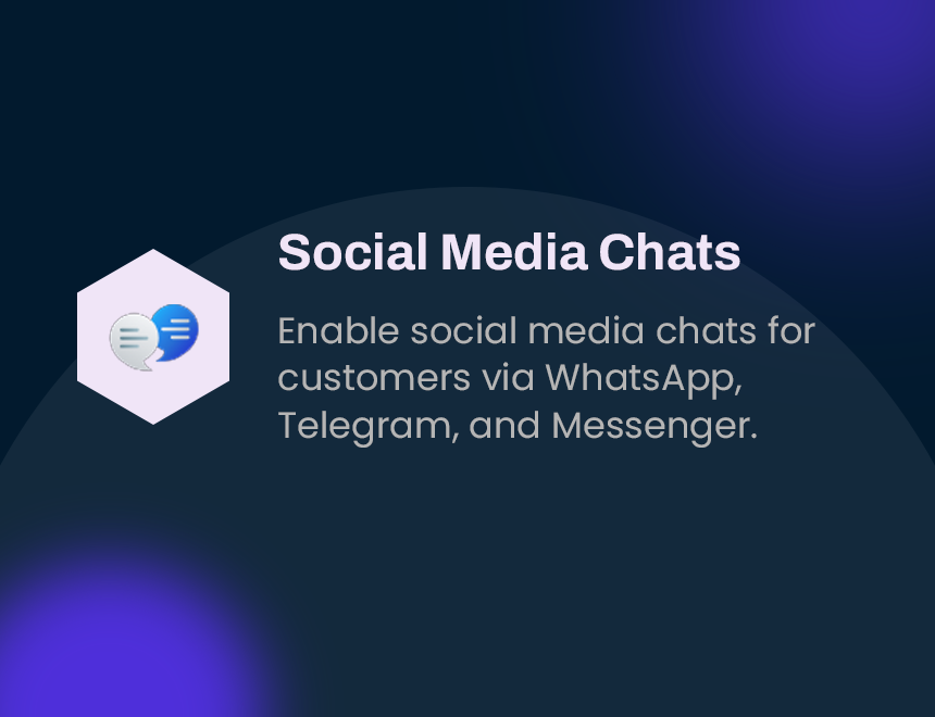 Social Media Chats